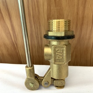 PHAO CƠ ĐỒNG, INOX PHI , 27 CHỐNG TRÀN NƯỚC