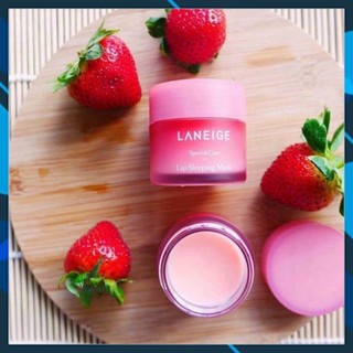 Mặt Nạ Ngủ Môi - Lip Sleeping Mask