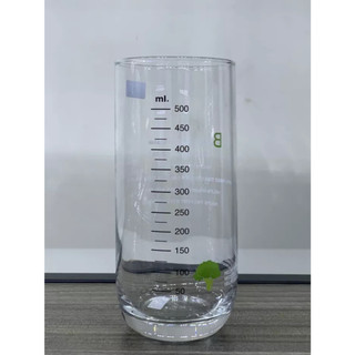 Ly cốc thủy tinh Ocean 625ML có vạch chia