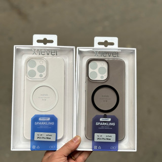 Ốp lưng cứng trong suốt siêu mỏng X-Level 0.88mm cho IPhone 15 Pro Max , 15 Pro , 14 Pro Max , 13 Pro Max chính hãng