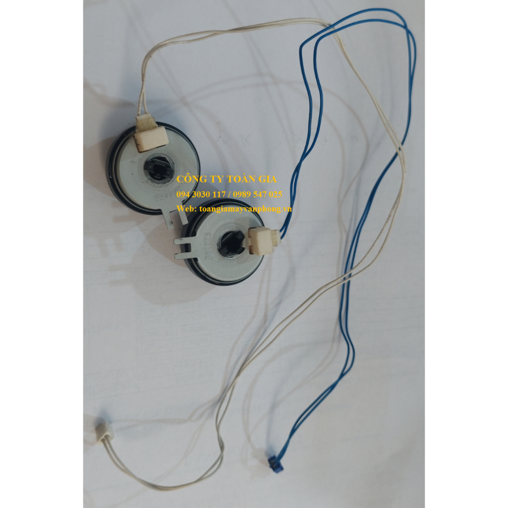 Motor máy in Brother 2240