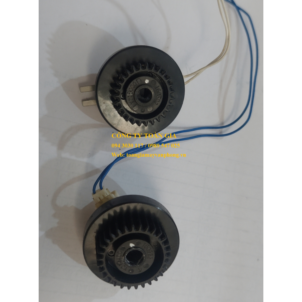 Motor máy in Brother 2240