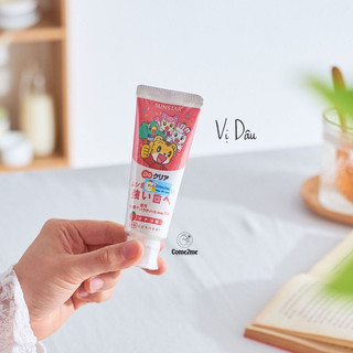 Kem đánh răng Sunstar Nhật cho bé 70g
