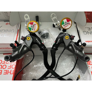 1 cặp tay phanh bình dầu rời 19rcs brcmb0 độ phanh đĩa xe điện xe máy