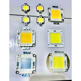 Bóng/chíp led 10w-20w-30w-50w-100w: 24v-36v dc