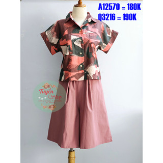 Áo sơ mi lửng tay liền