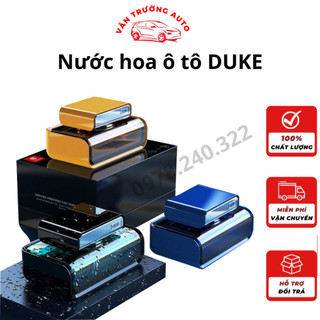 Nước hoa ô tô cao cấp - Nước hoa Duke