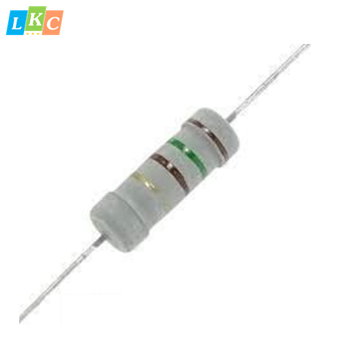 Điện trở 2K2 2W (túi 10c)