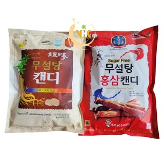 Kẹo sâm không đường hàn quốc 500g