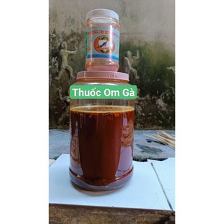 Thuốc Om cổ Truyền