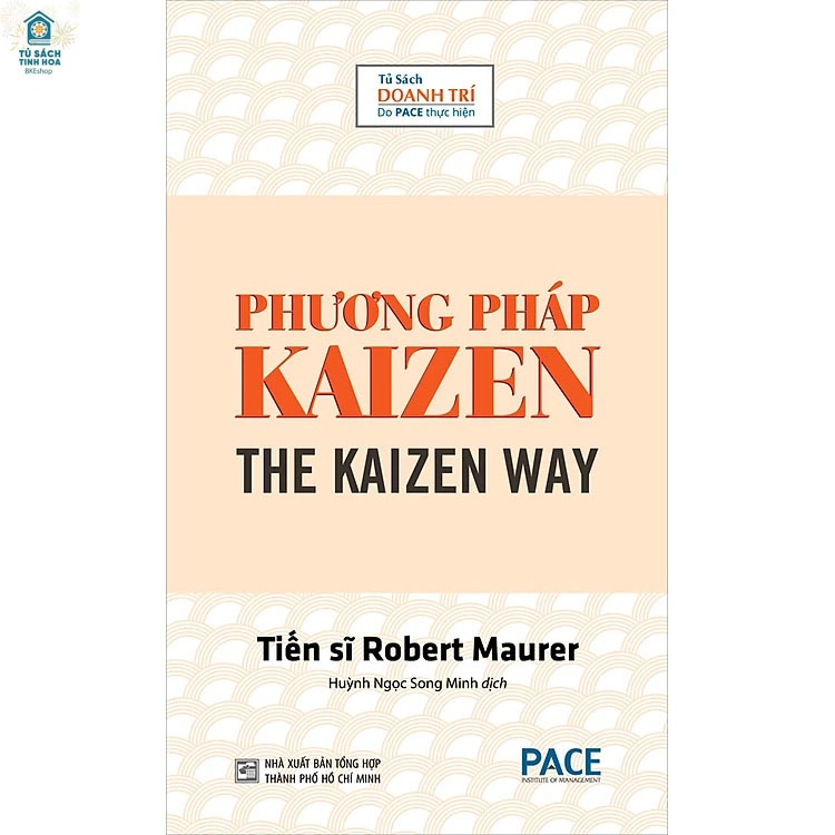 Sách - Phương pháp Kaizen (The Kaizen Way)