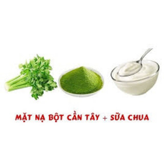 Bột cần tây sấy lạnh