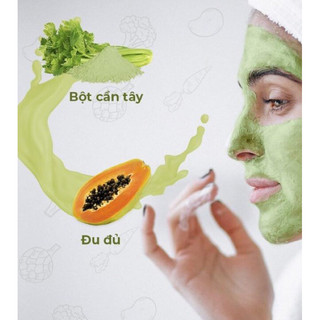 Bột cần tây sấy lạnh