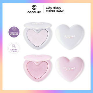 Phấn bắt sáng ánh nhũ mịn mượt tự nhiên lilybyred luv beam glow 3.2g
