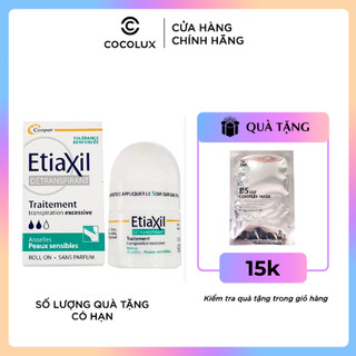 Lăn khử mùi etiaxil 15ml