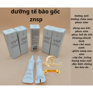 1 típ dưỡng znsp cao cấp dưỡng môi ,mày ,