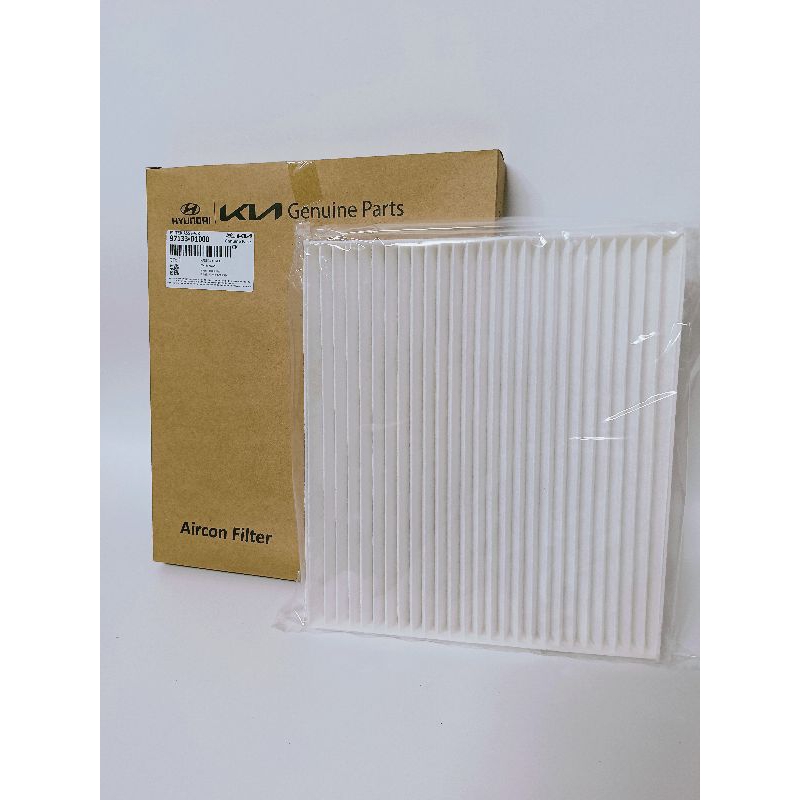 Lọc gió điều hoà, máy lạnh xe Accent( 18-23), Tucson(16-21), Sonet, Kona Mã 97133D1000/97133D3000