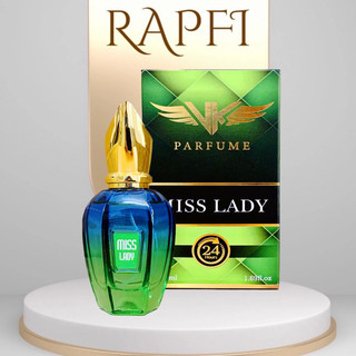 Nước hoa nữ miss lady, thơm ngọt, tinh tế, sang trong - 50ml.