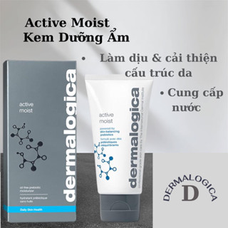  Dermalogica Active Moist - Kem dưỡng ẩm điều tiết da dầu 