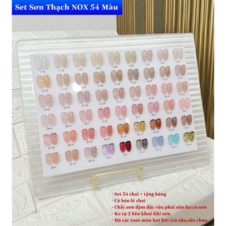 Bán Lẻ Sơn Gel Thạch Nox.Hàng hịn