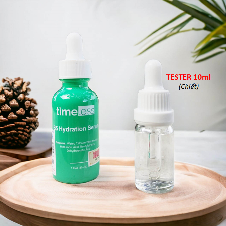 [Tester 10ml] Timeless Vitamin B5 Serum