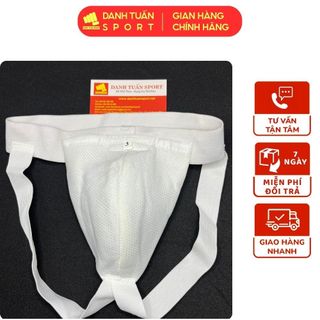 Kuki, giáp bảo vệ hạ bộ võ thuật, nhẹ, gọn, bảo vệ tối ưu, hàng việt nam chất lượng cao