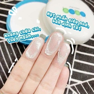 Phấn phủ Shiseido Baby Powder