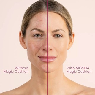 Phấn Nước Missha Magic Cushion Cover Lasting SPF 50++