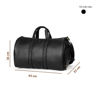 Túi xách du lịch cao cấp Mic6s ( có ngăn giày riêng ) Da Bag