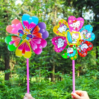 Chong chóng hoạt hình 1 cái