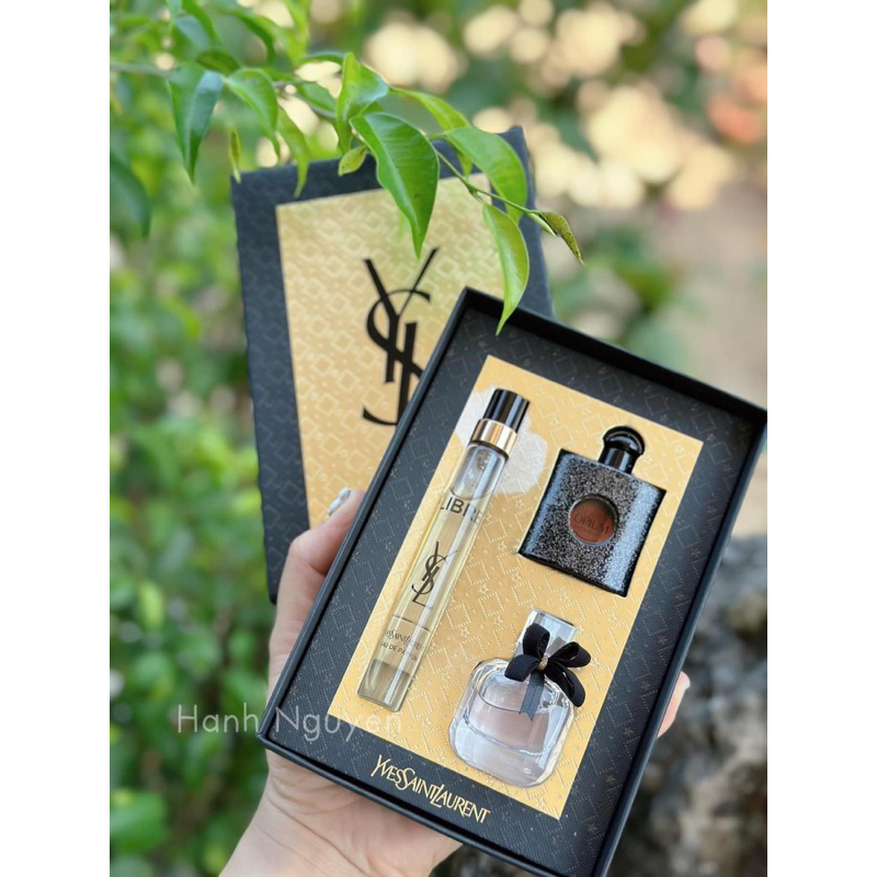 GIFT SET MINI YSL