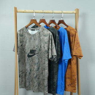 Áo phông trơn, áo thun nam logo kiểu dáng unisex chất vải dày dặn - AP382