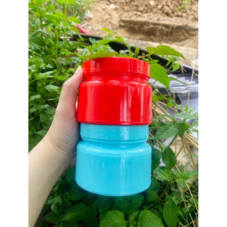 hủ miu 150g đủ màu : lòng kem 150g + hủ 200g . có đủ màu sắc. bóng đẹp