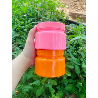 hủ miu 150g đủ màu : lòng kem 150g + hủ 200g . có đủ màu sắc. bóng đẹp
