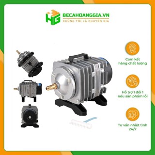 Máy sủi  RESUN RISSEE ACO ACO001 đến ACO005 tạo oxy cho cá, tiết kiệm điện - Bể cá Hoàng Gia
