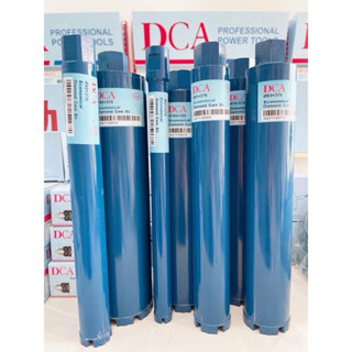 Mũi khoan rút lõi DCA 63x370mm đến 127x350mm hàng chính hãng