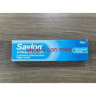 Kem Savlon Antiseptic Cream 30g