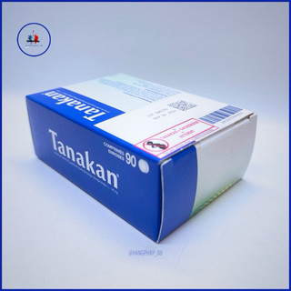 Viên Tanakan 90 viên Pháp