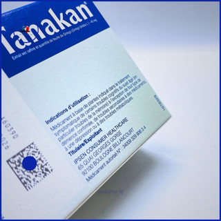 Viên Tanakan 90 viên Pháp