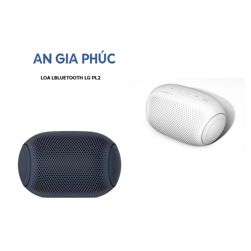 LOA BLUETOOTH LG PL2 Hàng chính hãng - An Gia Phúc