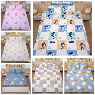 Ga chống thấm goodmama 100% cotton.