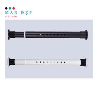 Thanh treo rèm cửa, cây treo đồ không cần khoan đục Remcuaduha KCK100