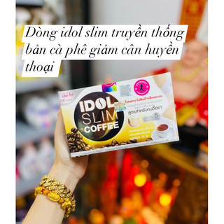 Cà phê giảm cân IDOL SLIM COFFEE 3IN1