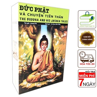 Sách - đức phật và chuyện tiền thân bộ 20 cuốn