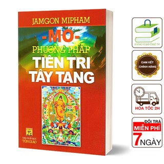 Sách - mo - phương pháp tiên tri tây tạng