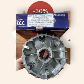 Chén bi, má động pully fcc pcx, ab 125, airblade 125/sh mode/lead 125, vario fcc