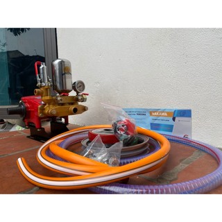 Đầu máy rửa xe áp lực cao 1,5- 2Hp | Đầu máy rửa xe cao áp dây đai