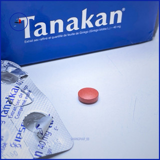 Viên Tanakan 90 viên Pháp