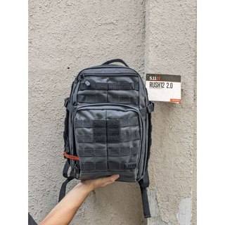 Balo 5.11 Tactical Rush 12 2.0 24L Màu xám đen