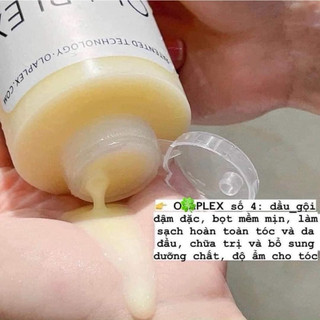 Set dưỡng tóc Olaplex Us - 4 sản phẩm
